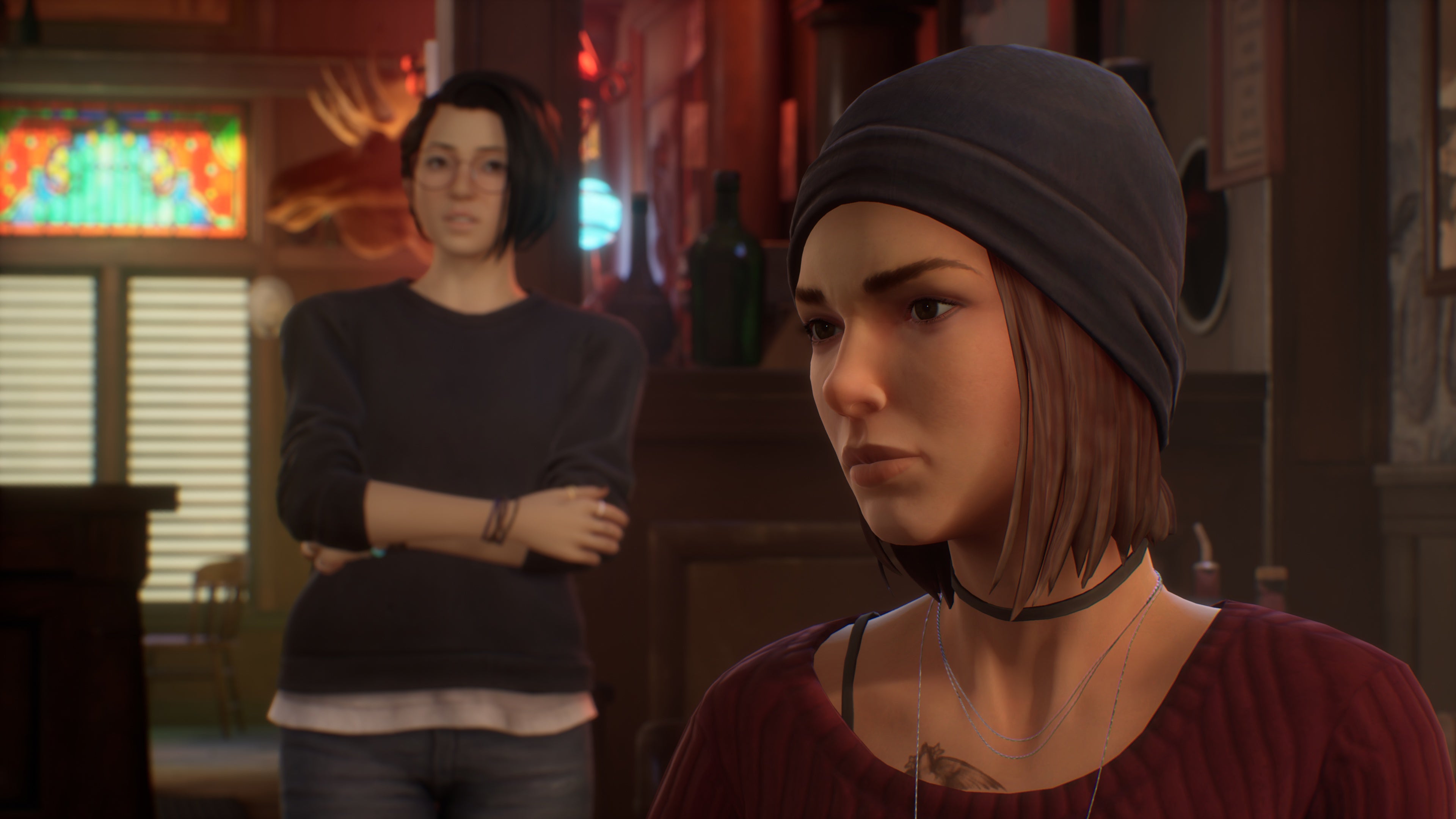 The next Life is Strange drops the episodic release format   and it s out this September - 58