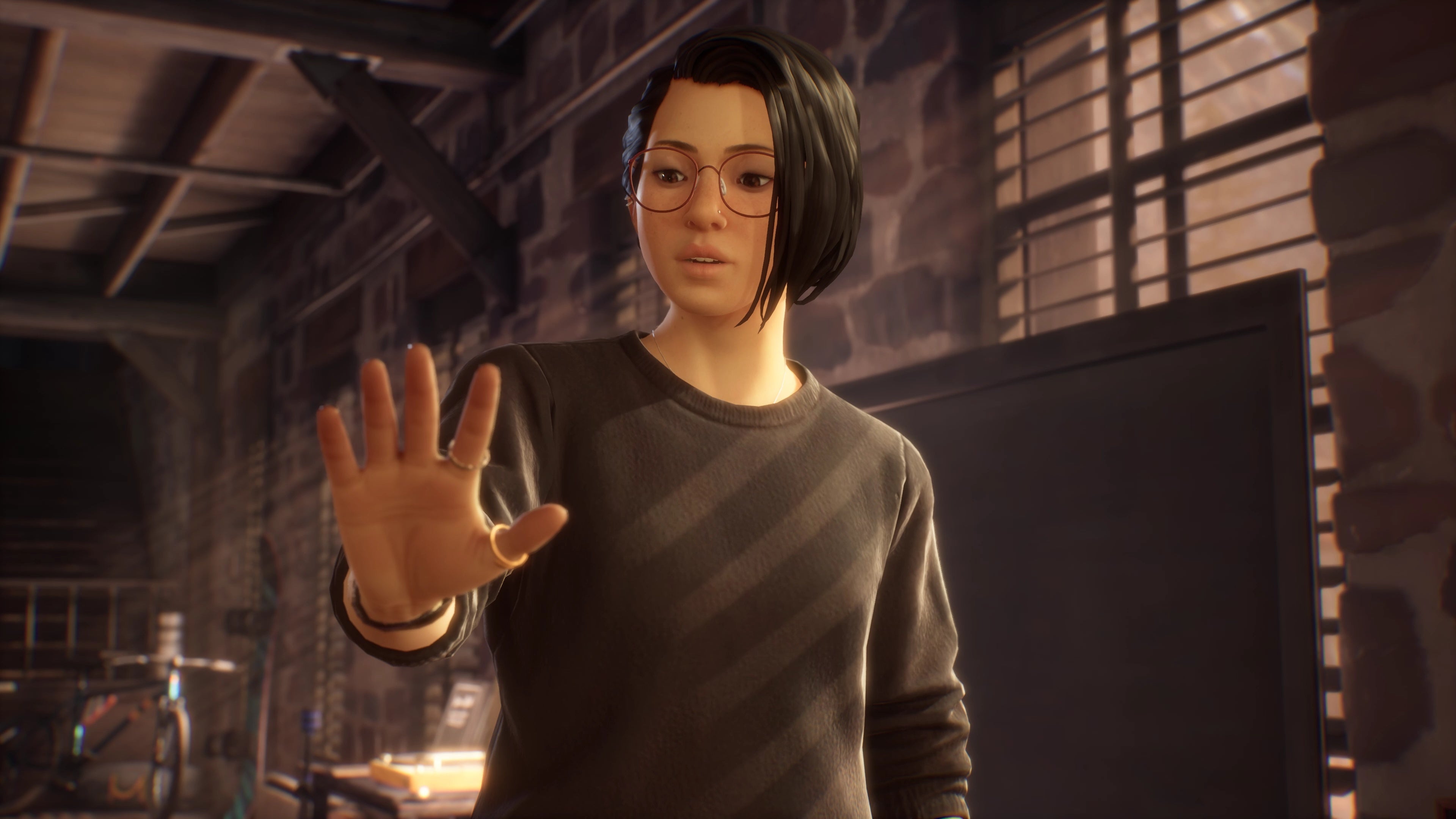 Image for Life is Strange: True Colors' new trailer explores Alex's psychic power of empathy