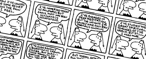 Image for Simpson's creator trademarks Life in Hell series for possible videogame