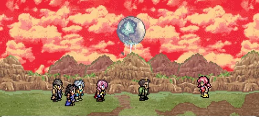 Image for Lightning Returns video takes an 16-bit look at Final Fantasy 13's storyline 