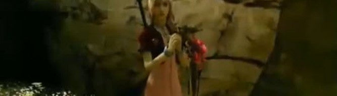 Image for Lightning Returns: Final Fantasy 13 gets Aeris costume footage