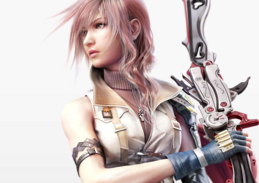 Image for Final Fantasy 13-2 video reveals December release date on Steam 