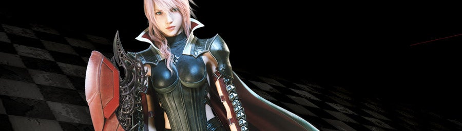 Image for Lightning Returns: Final Fantasy 13 shows that time isn't the best healer
