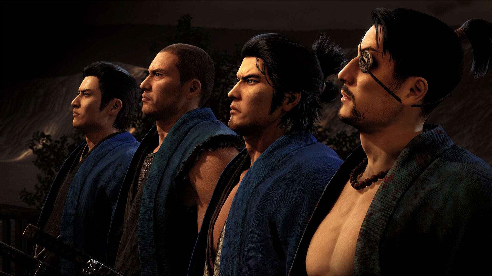 Like a Dragon: Ishin will not be dubbed in English - Vimarsana News