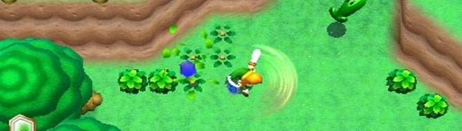 Image for The Legend of Zelda: A Link Between Worlds GAME bundle includes musical chest, Link's Awakening download