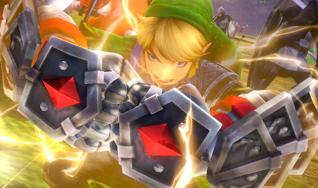 Image for Hyrule Warriors reviews have landed - get all the scores here