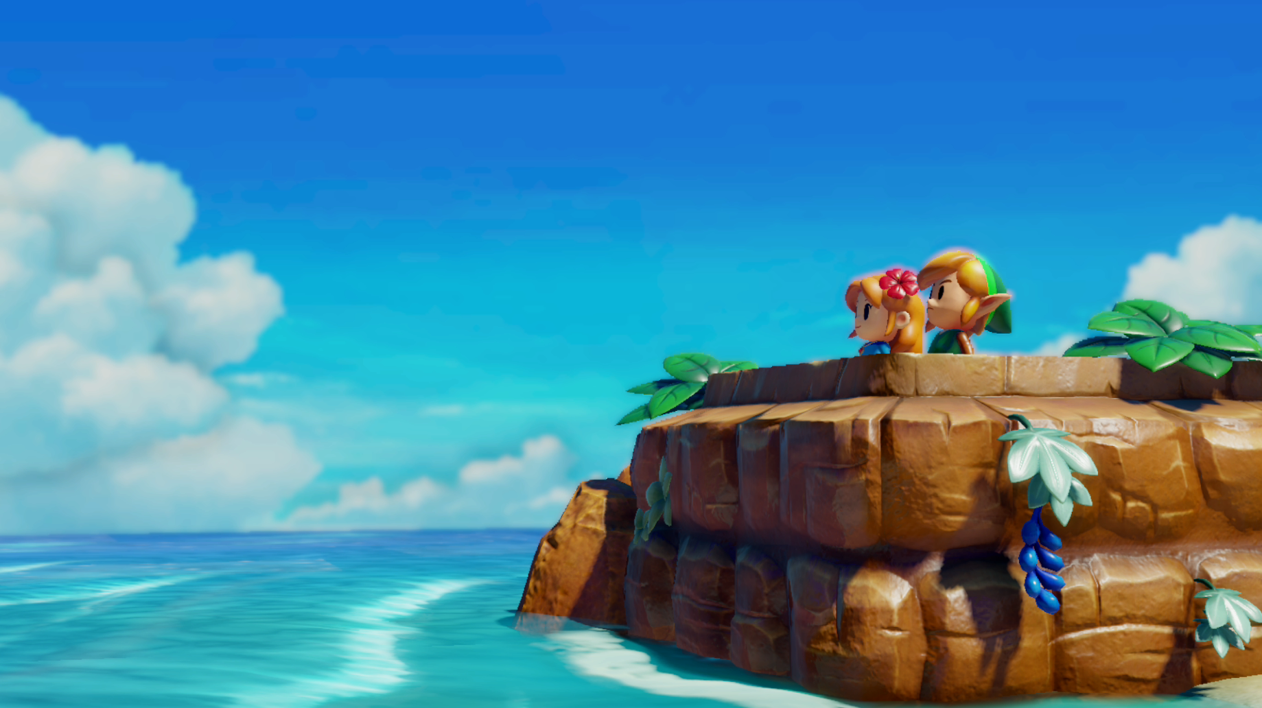 Image for The Legend of Zelda: Link's Awakening review - a worthy remake of an all-time great