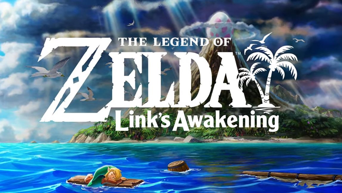 Image for The Legend of Zelda: Link’s Awakening remake coming to Switch this year