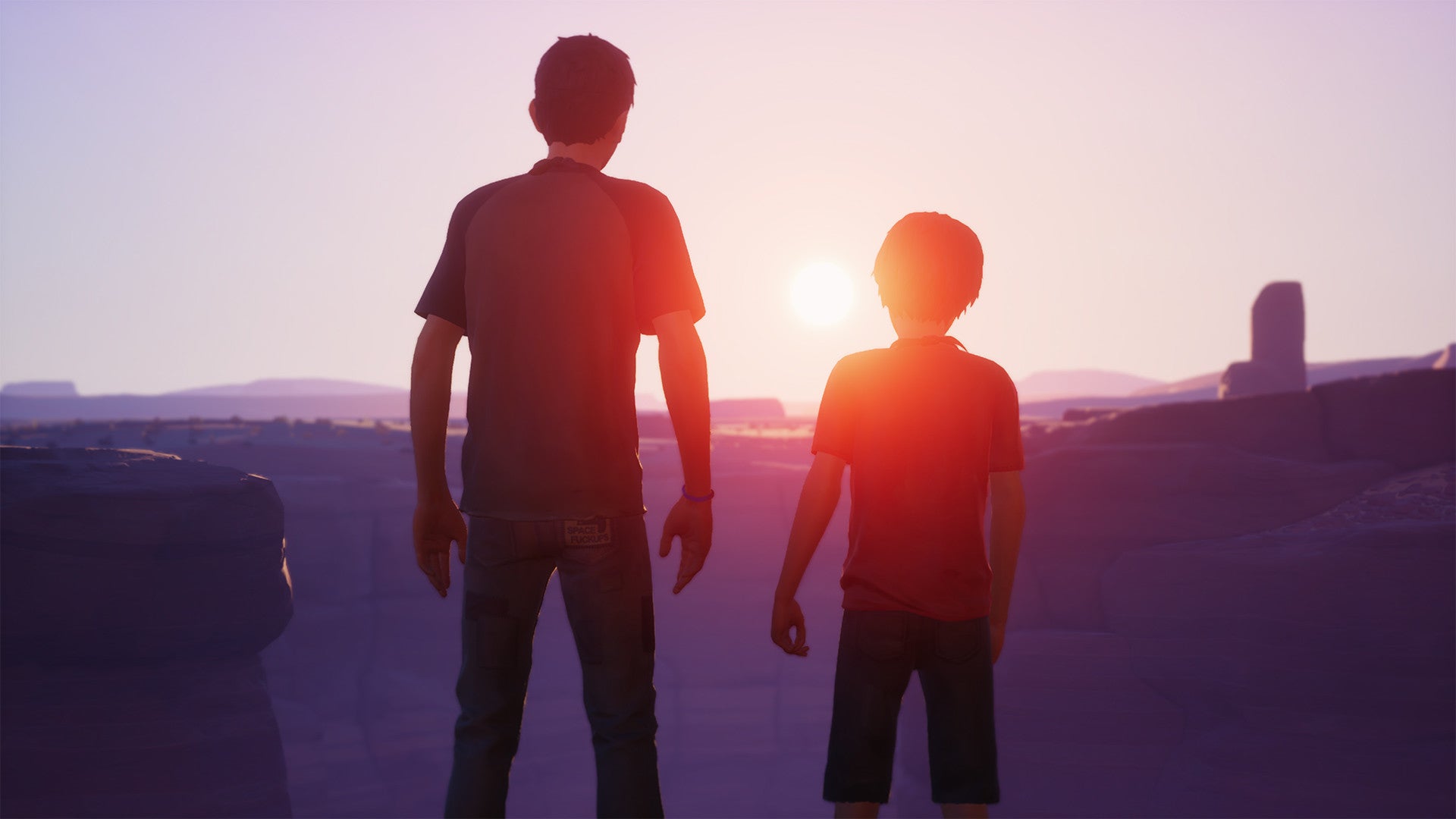 Image for Life Is Strange 2 Series Review: Brothers, A Tale of Two Wolves