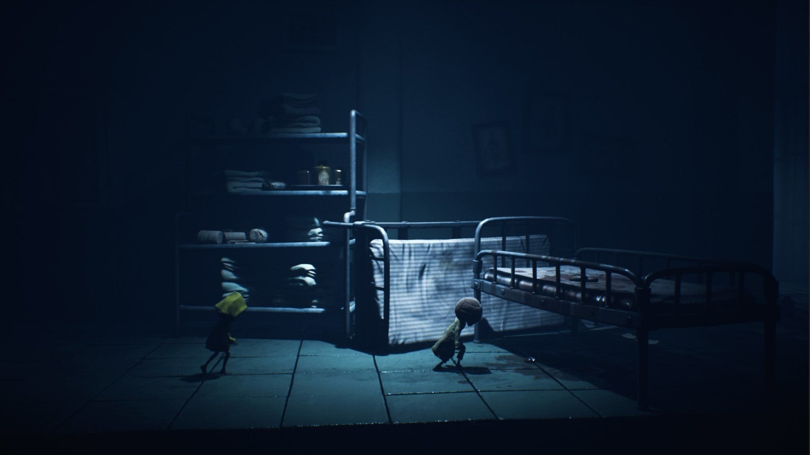 Image for Little Nightmares 2 Part 4 | Teddy bears, morgue furnaces, smashing hands