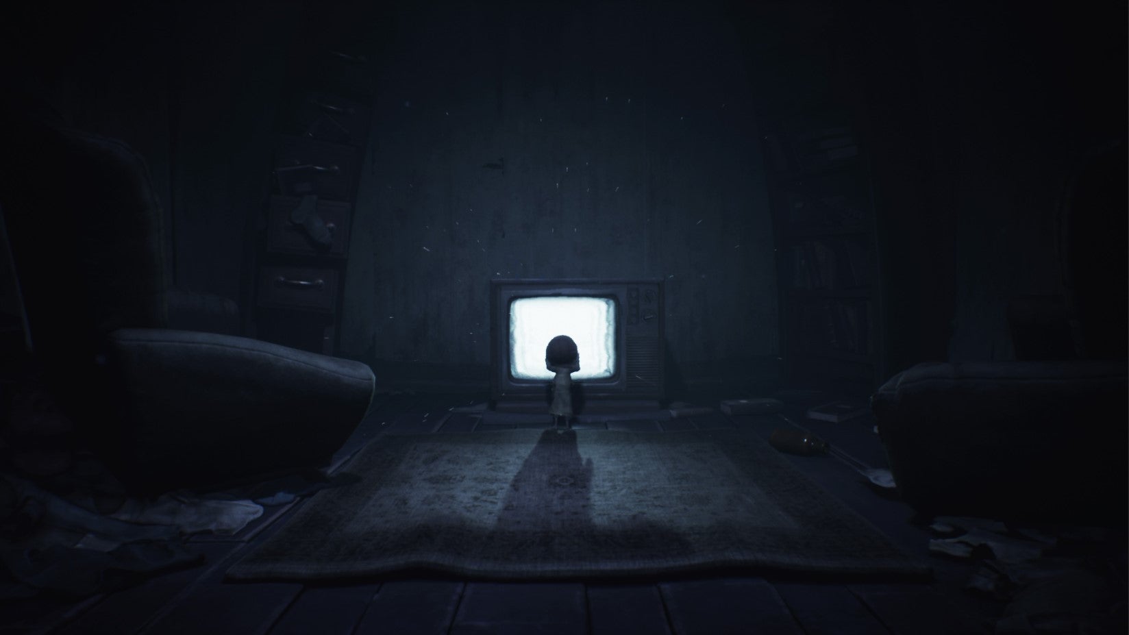 Image for Little Nightmares 2 Part 7 | TV Puzzles
