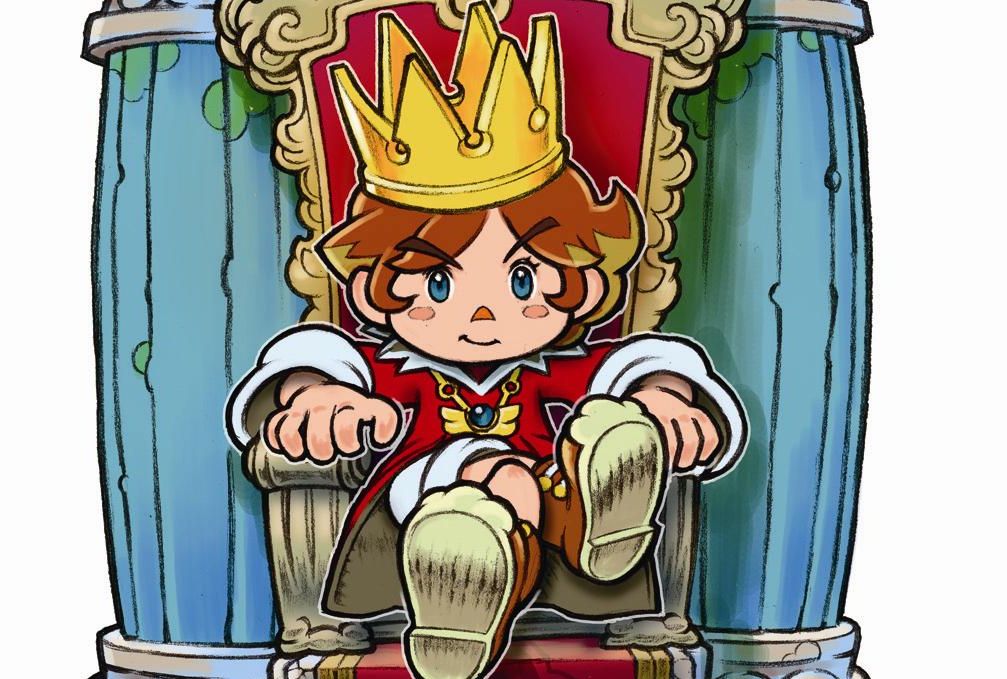 Image for Little King’s Story is coming to PC next month with a lovely HD upgrade
