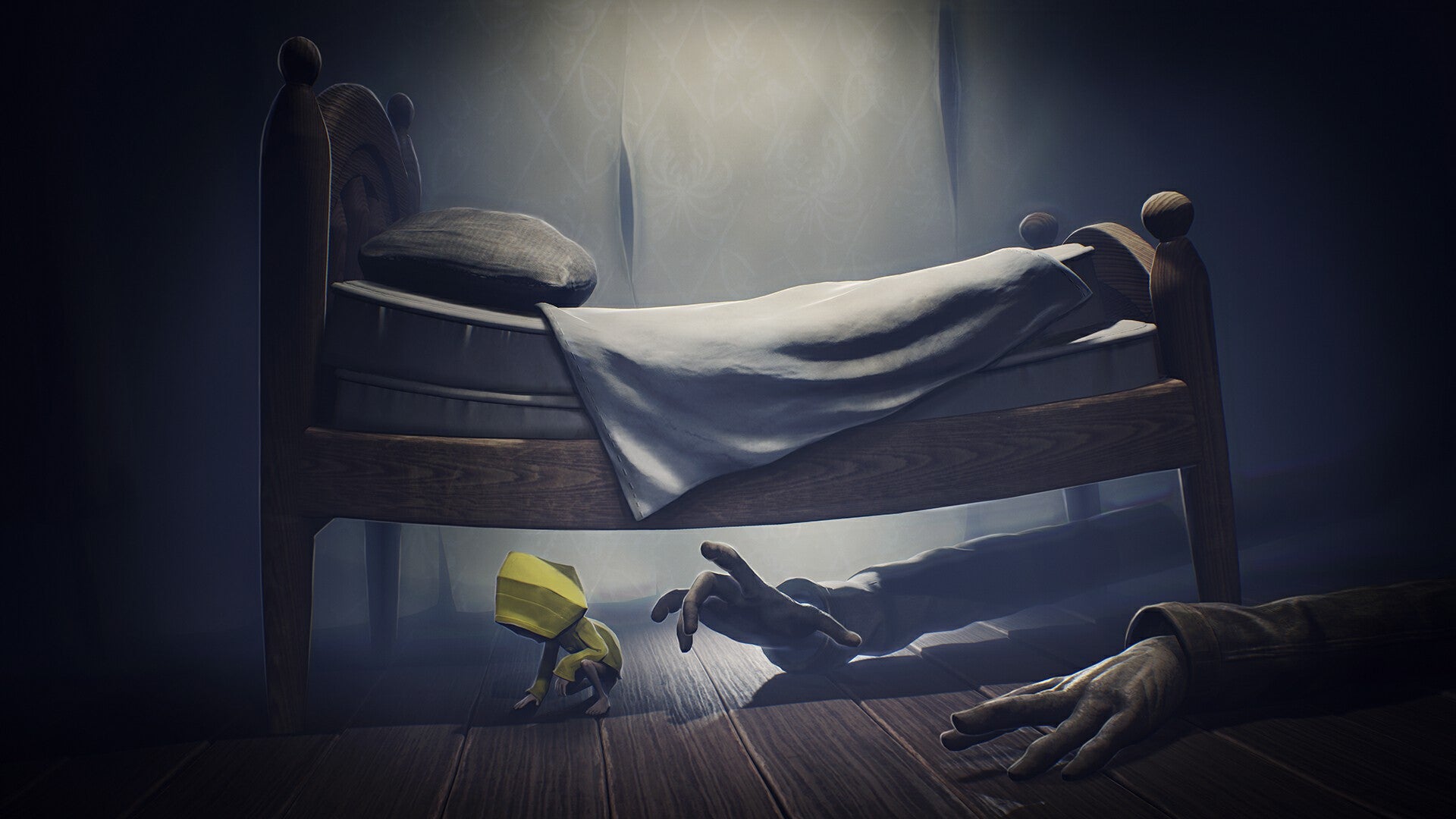 Image for Pre-purchase Little Nightmares from GOG and you'll also get Inside from Playdead free