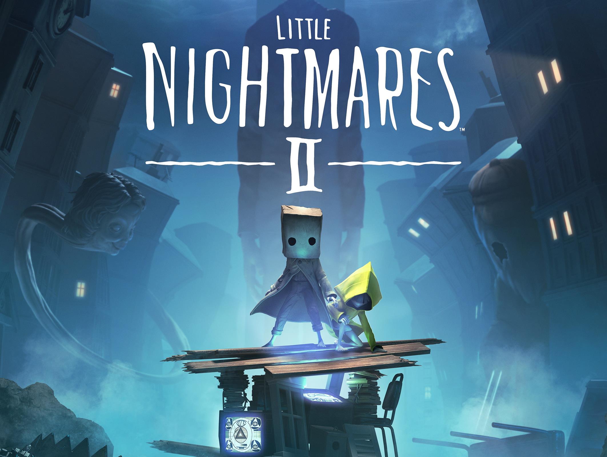 Image for Little Nightmares 2 is coming next year, introduces new character