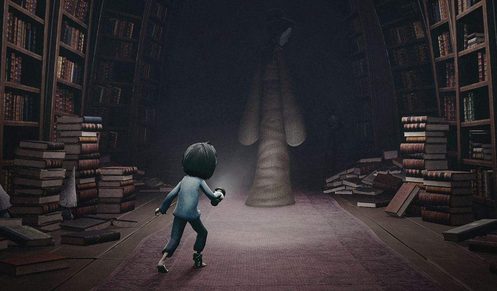 Image for Little Nightmares The Residence DLC released as part of Secrets of the Maw expansion