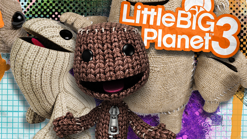 little big planet 3 ps3 gamestop