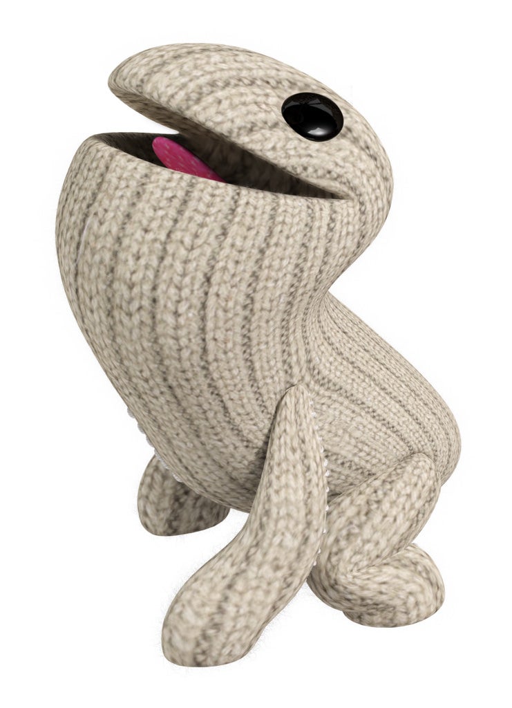 Poor Sackworm Didn T Make The Cut In Littlebigplanet 3 Vg247