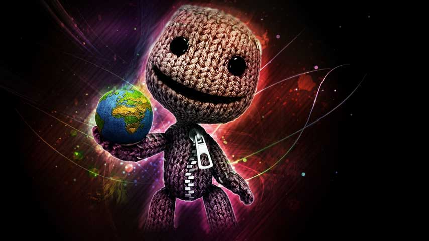 Image for Someone is making LittleBigPlanet in Dreams and it’s wonderful
