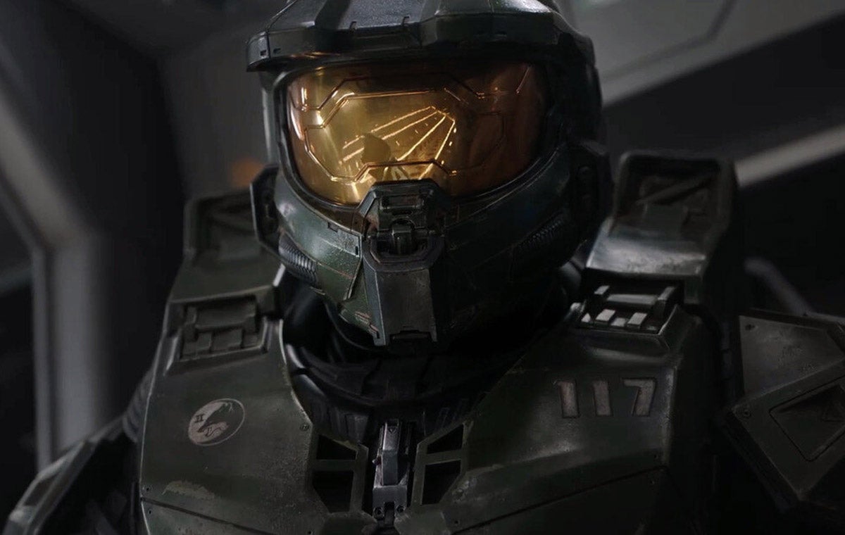 Image for Watch the first proper trailer for Halo's live-action TV series here