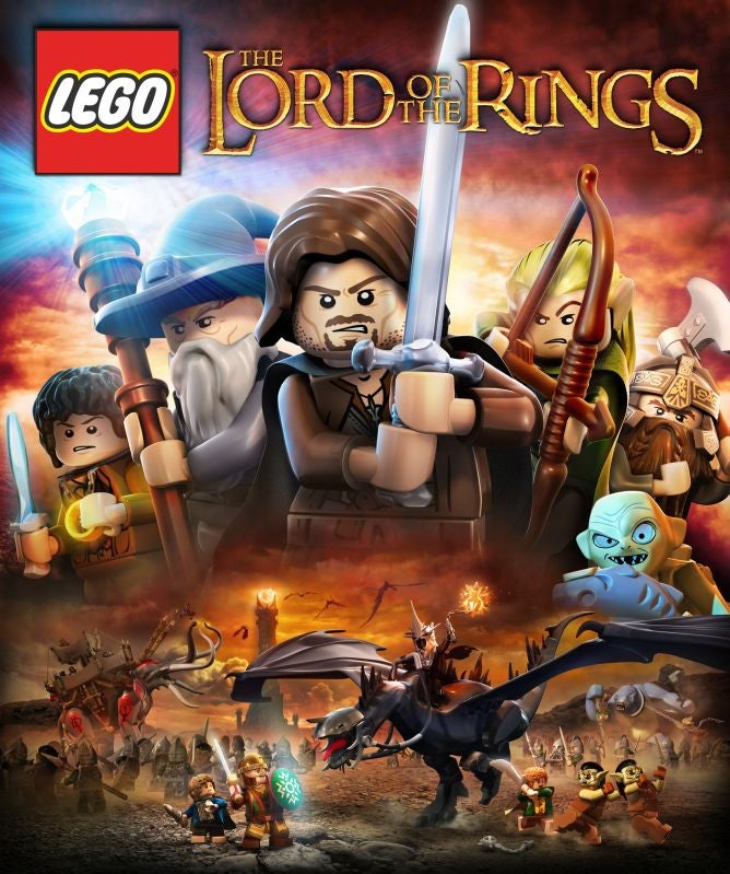 Image for LEGO: Lord of the Rings box art is as adorable as it gets 