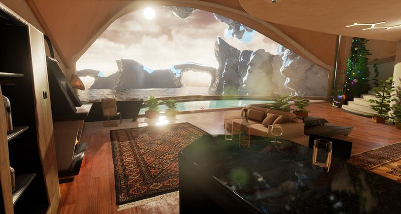 Image for Loading Human development jumps to Unreal Engine 4, now with Project Morpheus support & new plot