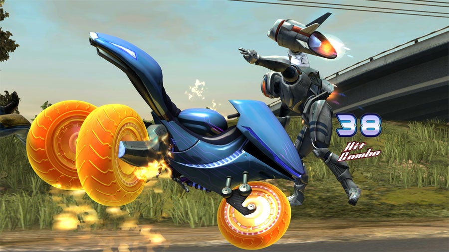 Image for LocoCycle releasing on Xbox 360 and PC next month