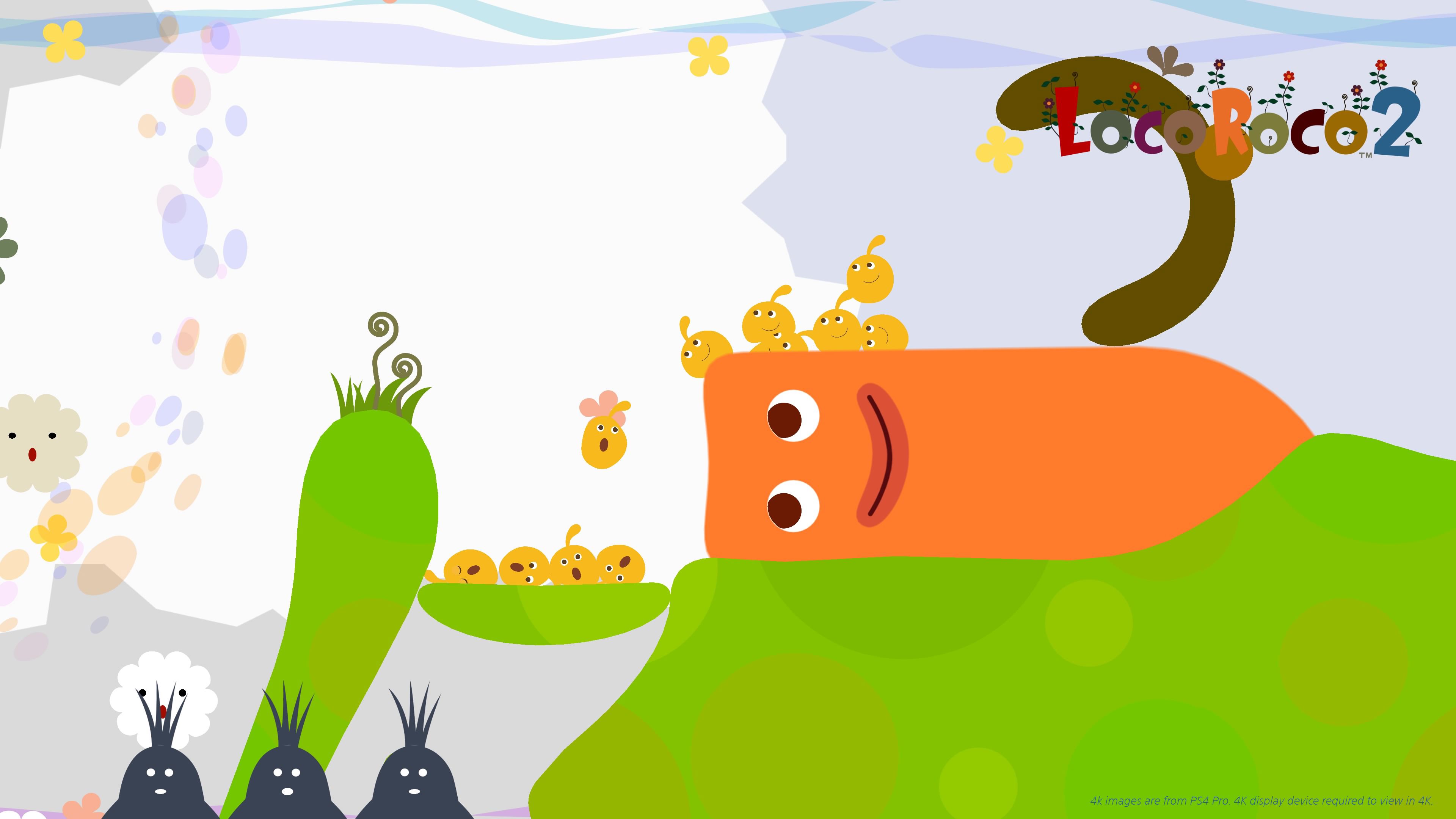 Image for LocoRoco 2 Remastered is coming in December
