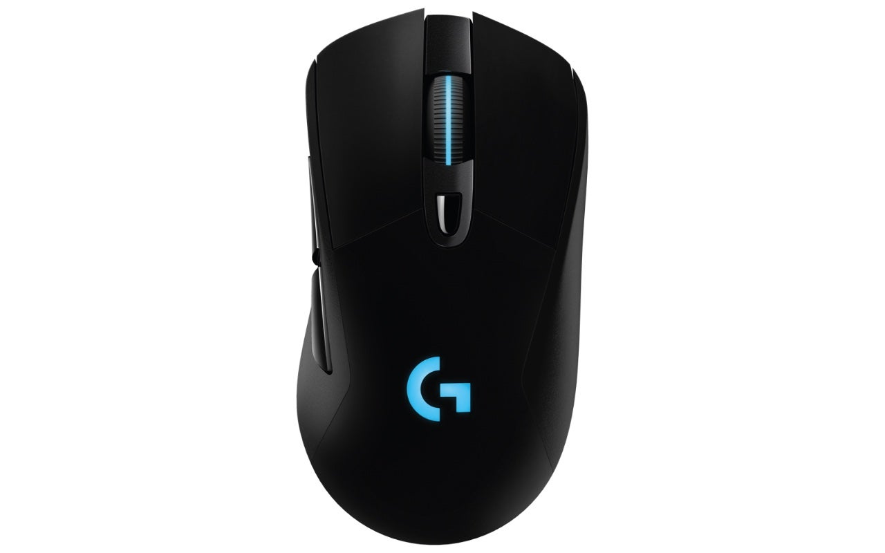 Image for Get the excellent Logitech G703 wireless gaming mouse for half price
