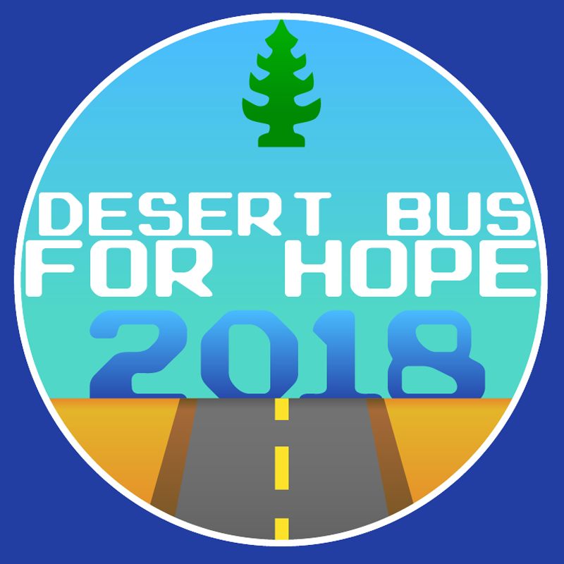 Image for Desert Bus for Hope charity stream ends with over $730K raised, and $5.2 million lifetime
