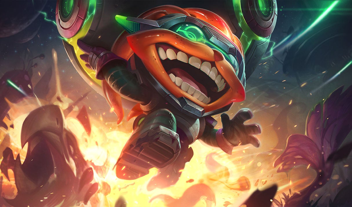 Image for League of Legends is bringing back limited-time game modes