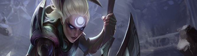 League of Legends: New trailer shows new champion Diana