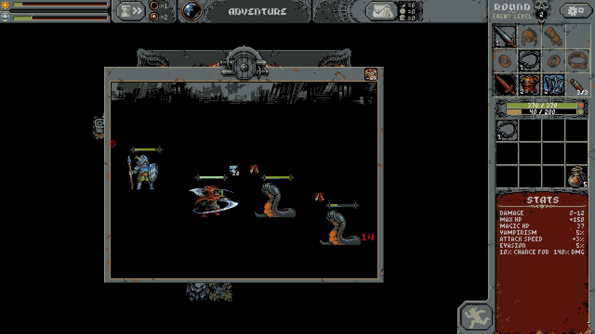 Old school adventure game Loop Hero coming to PC early next year - 77