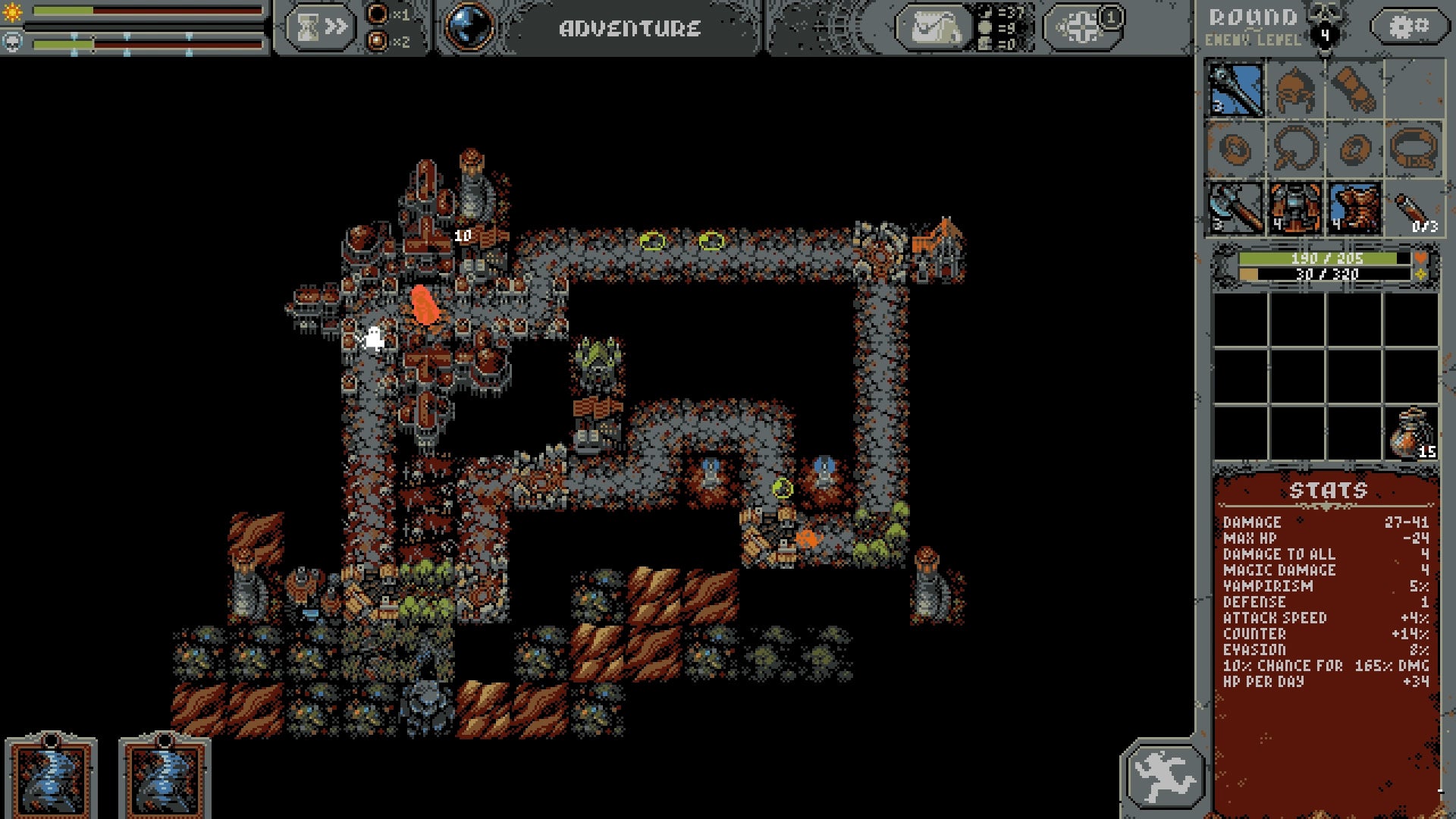 Old school adventure game Loop Hero coming to PC early next year - 44