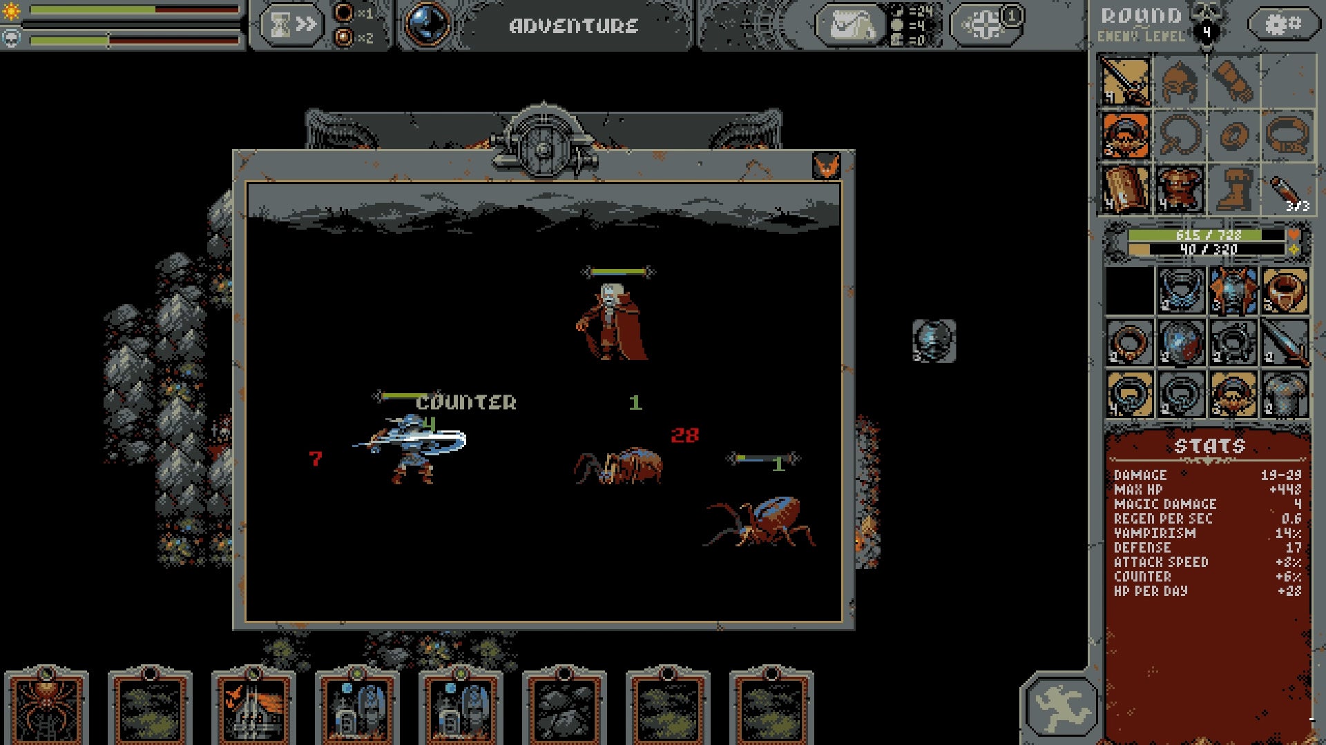 Old school adventure game Loop Hero coming to PC early next year - 34