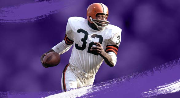 Image for Twitch Prime members are being handed NFL legend Jim Brown to use in Madden 20