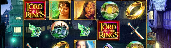 Image for Lord of the Rings: Tolkien estate suing Warner for $80m over online slot machine games 