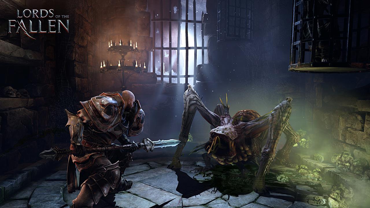 Image for Lords of the Fallen guide: defeat the Tyrants 