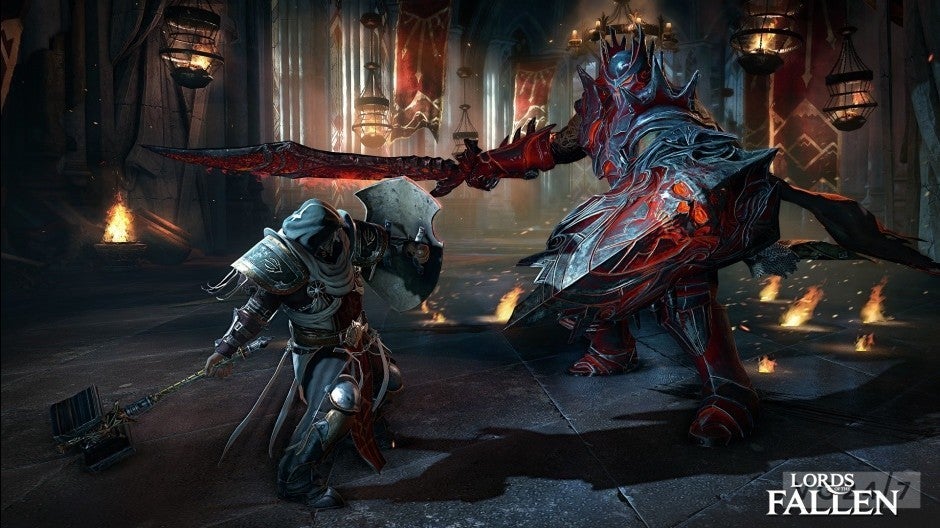 Image for Lords of the Fallen 2 development changes result in executive producer's exit