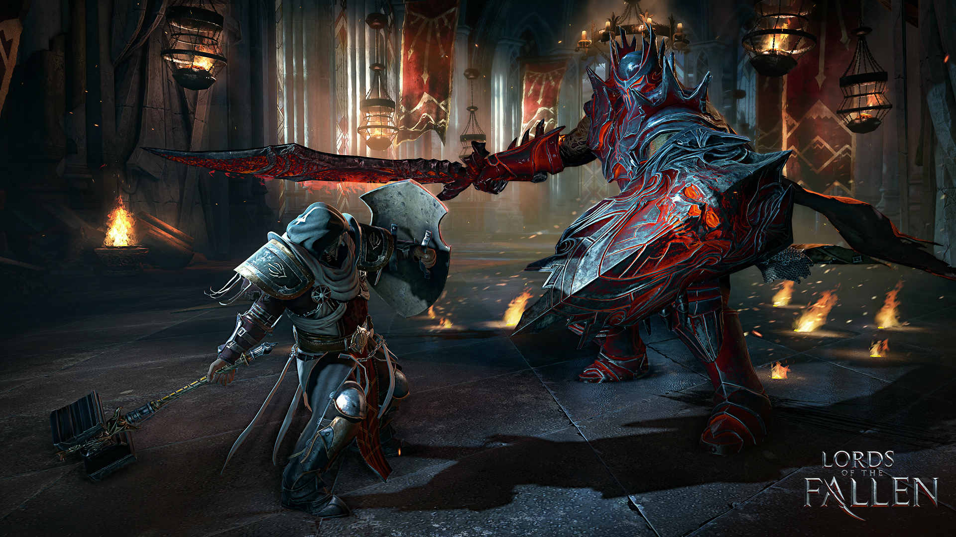 Image for This Lords of the Fallen dev diary is a look into the game's mechanics