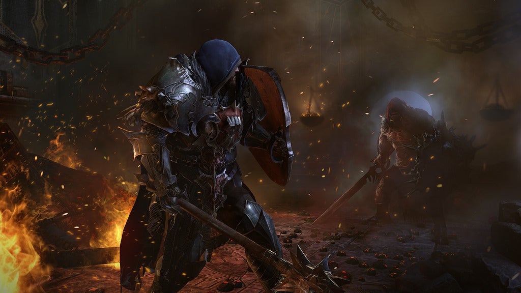 Image for Lords of the Fallen 2 ditches its developer, but is still being worked on