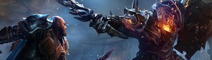 Image for Lords of the Fallen: new screens show combat