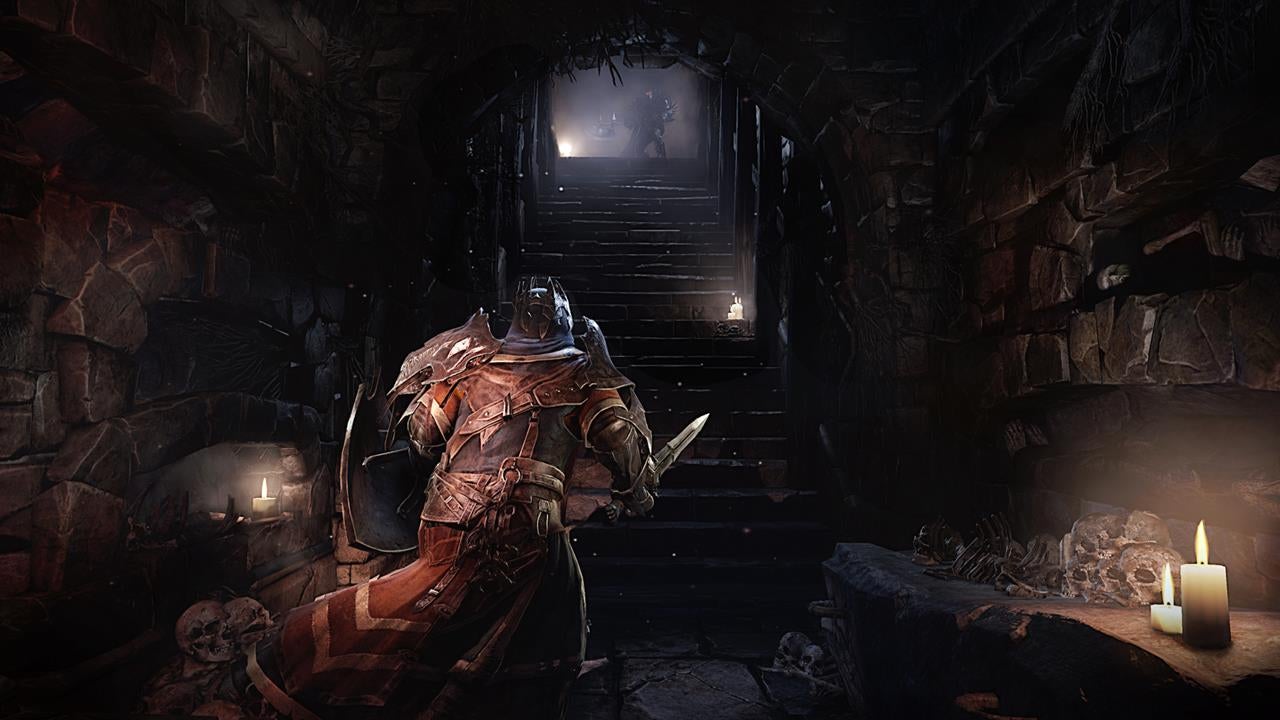 Image for Lords of the Fallen's dungeons look intimidating in these new screens