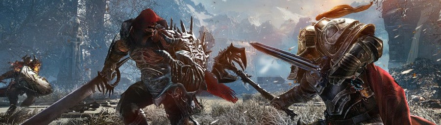 Image for Lords of the Fallen dev reflects on Dark Souls comparison, is not a franchise