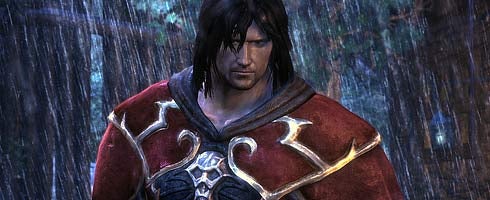 Image for PS3 "lead platform" for Castlevania: Lords of Shadow