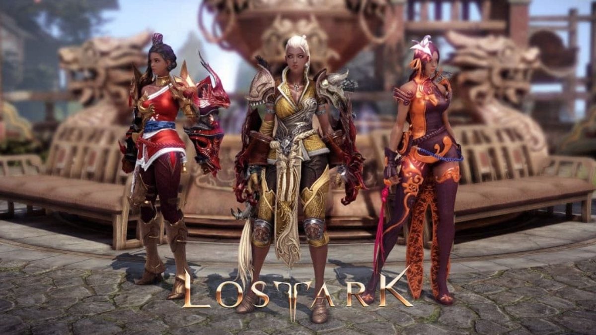 Image for Diablo-like free-to-play MMO Lost Ark is finally coming to the West