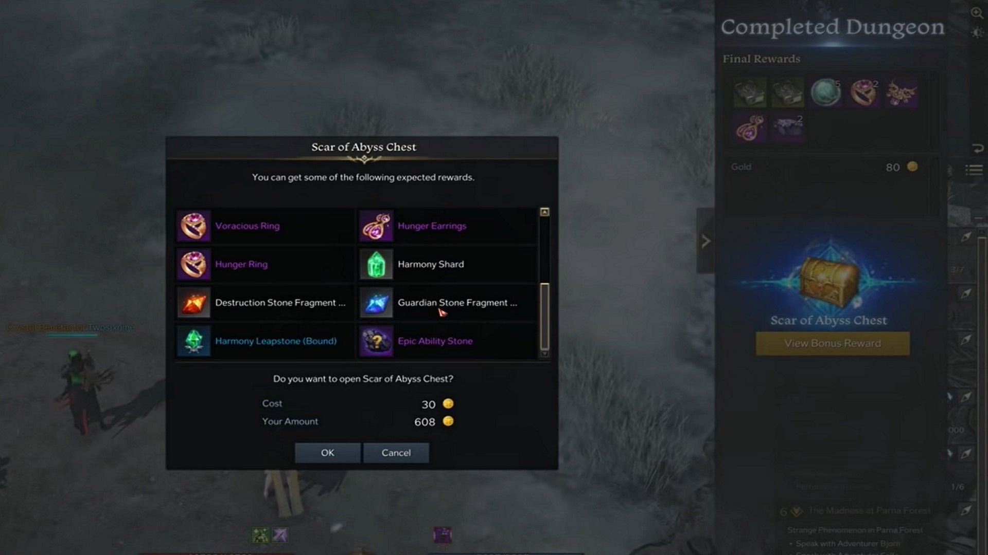 Lost Ark shards guide and how to get Harmony Shards - 64