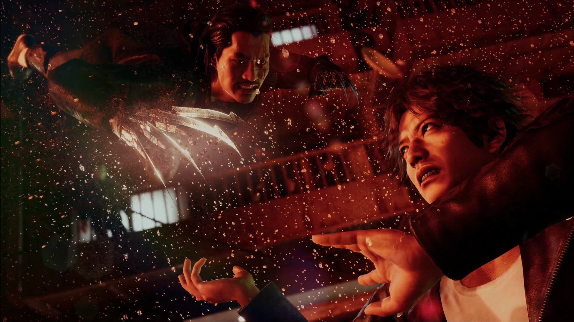 Image for Judgment and Lost Judgment are both now available for PC