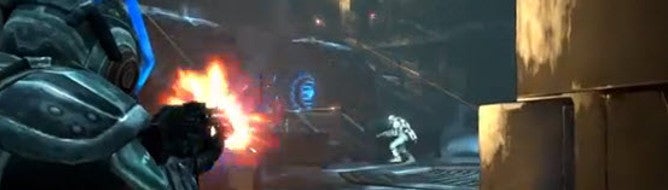 Lost Planet 3 Akrid Survival And Scenario Multiplayer Modes Detailed Vg247
