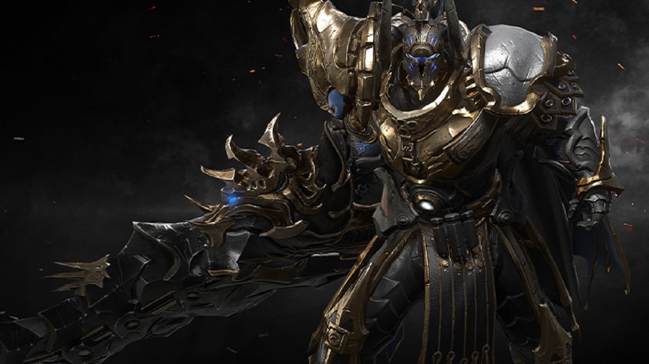 Lost Ark Best Classes   Tier list  Starting  PVE and PVP builds - 58