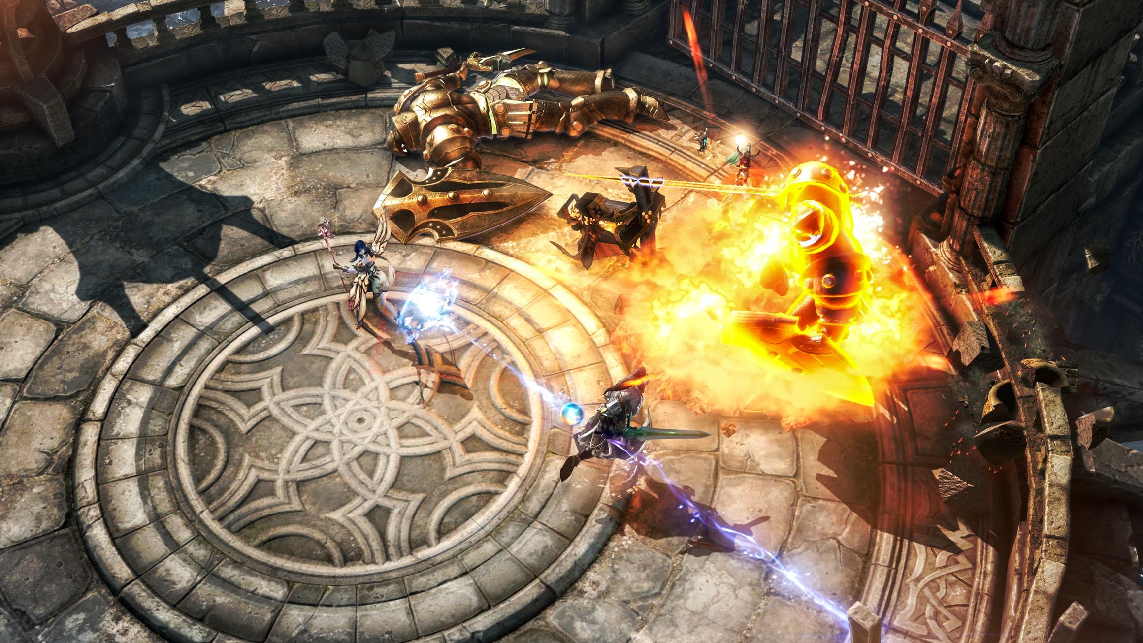 Diablo like free to play MMO Lost Ark is finally coming to the West - 8